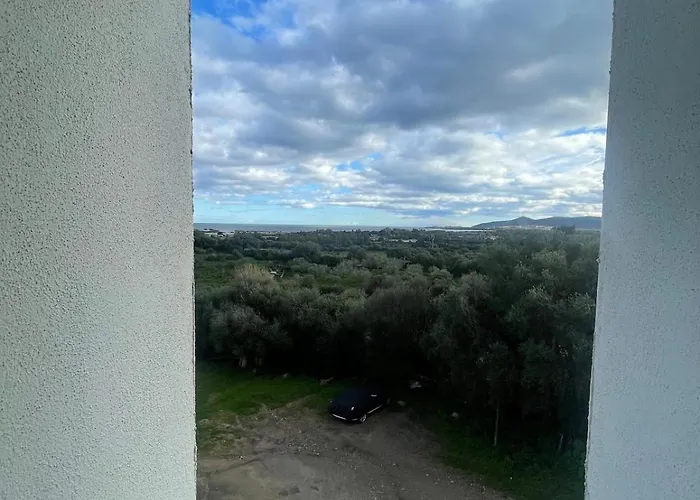 Casa Perla Apartment Agrustos